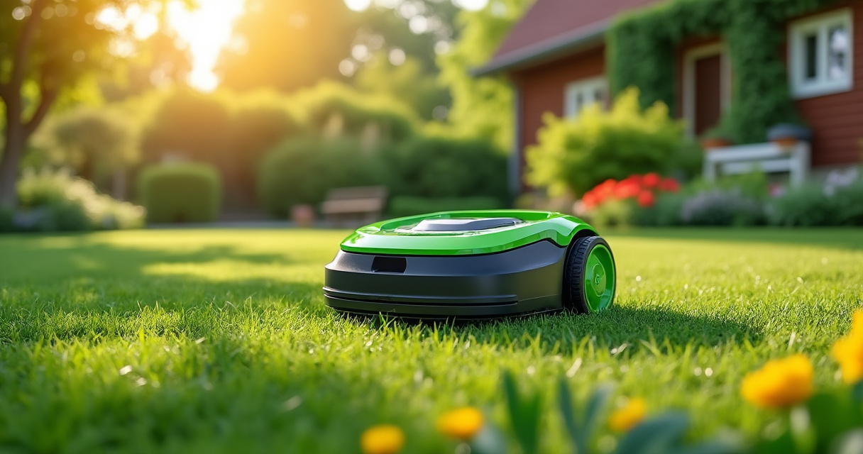 Die besten Mähroboter 2026 im Vergleich