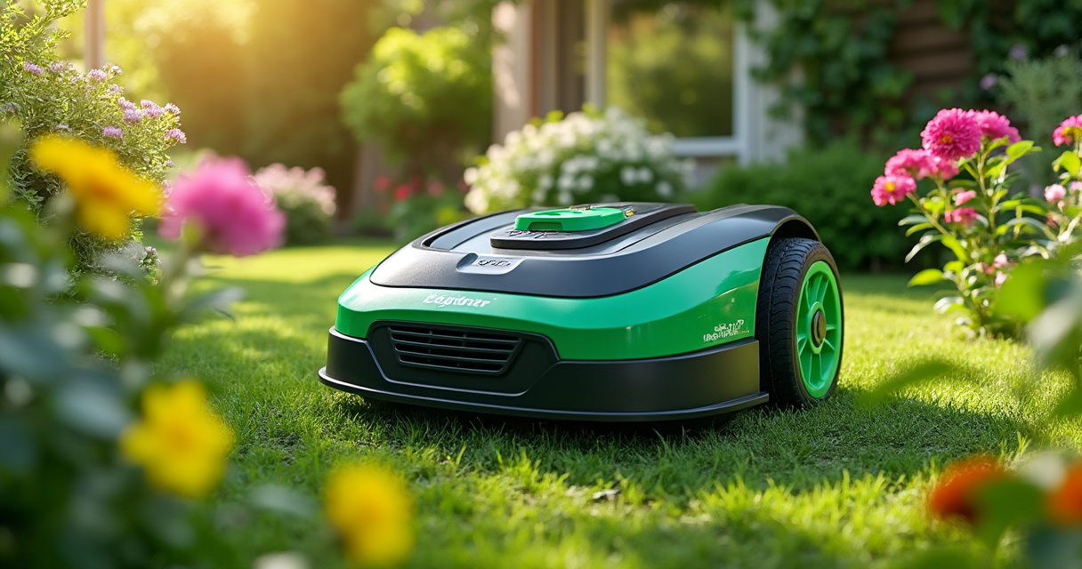 Premium Mähroboter über 1000 Euro